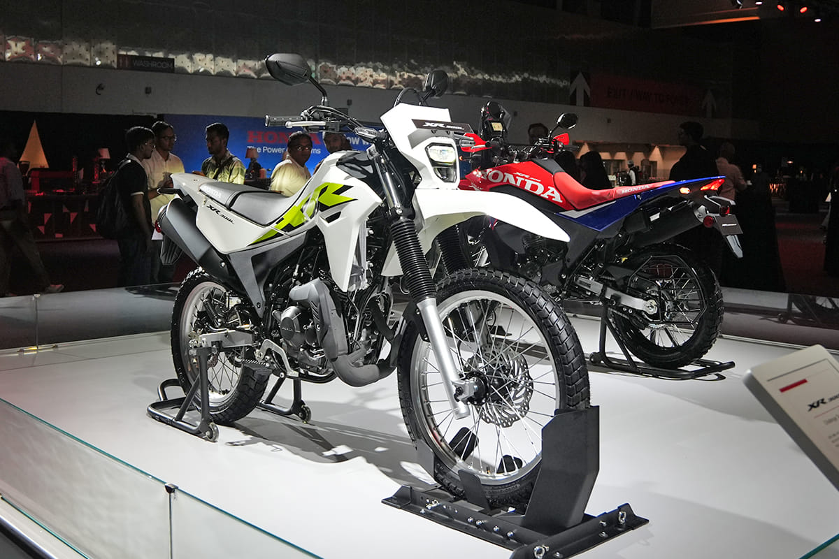 Honda XR300L