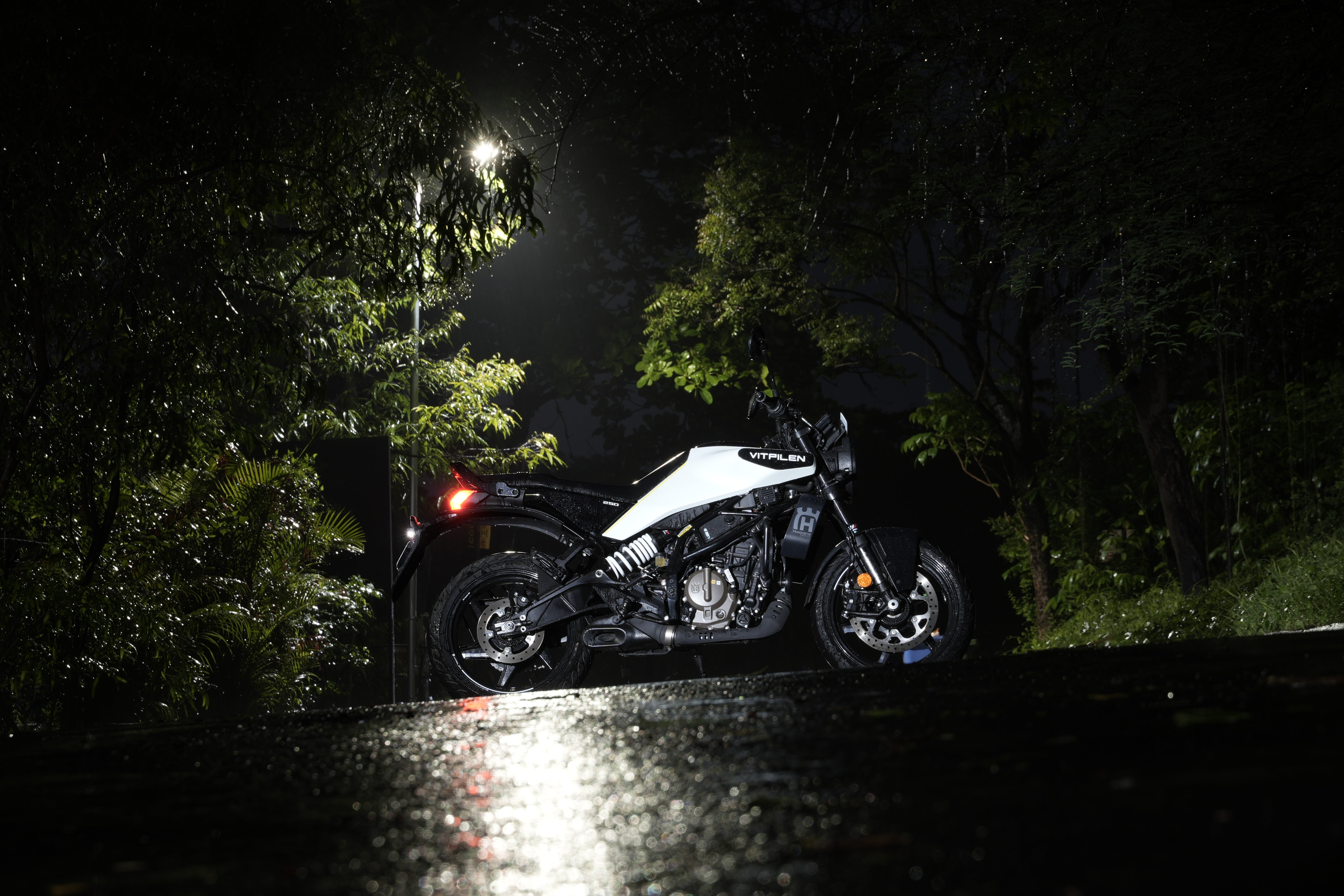 Husqvarna Vitpilen 250