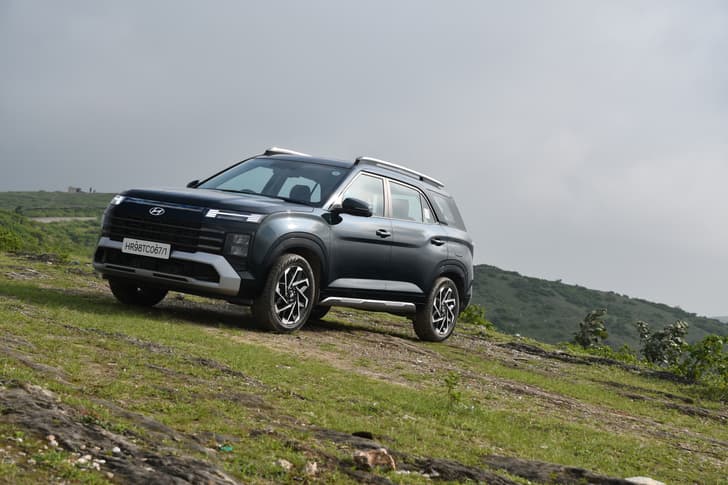 Hyundai Alcazar photo