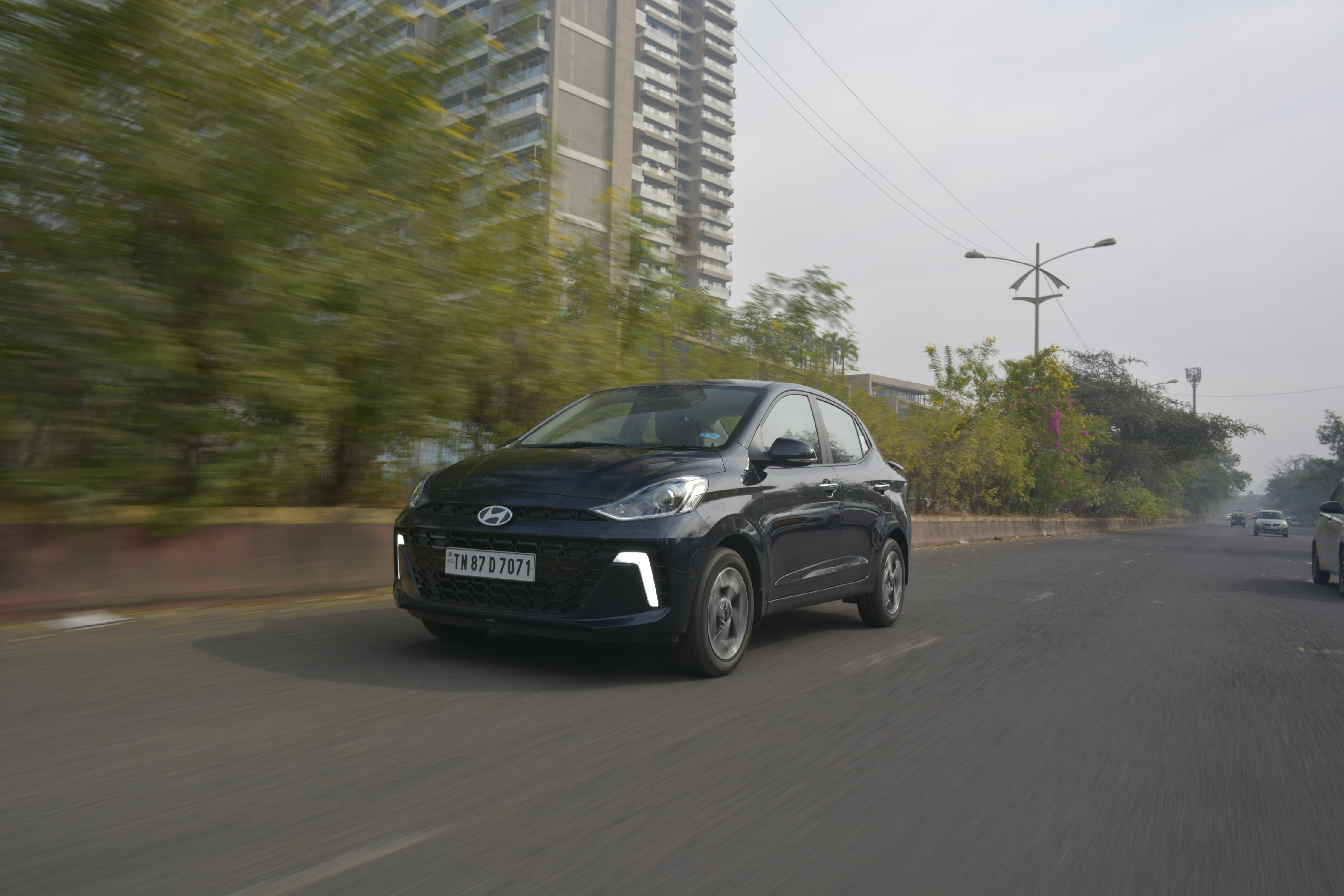 Hyundai Aura