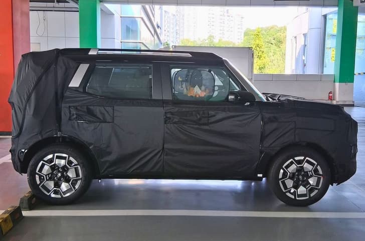 Hyundai Compact EV photo