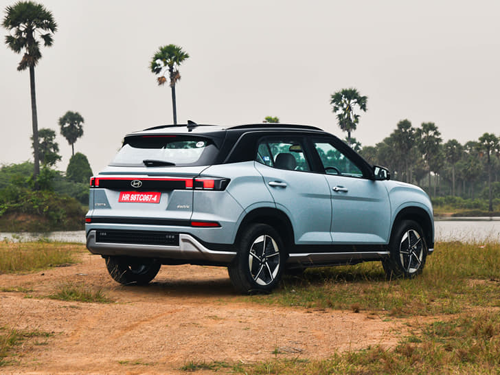 Hyundai Creta Electric photo