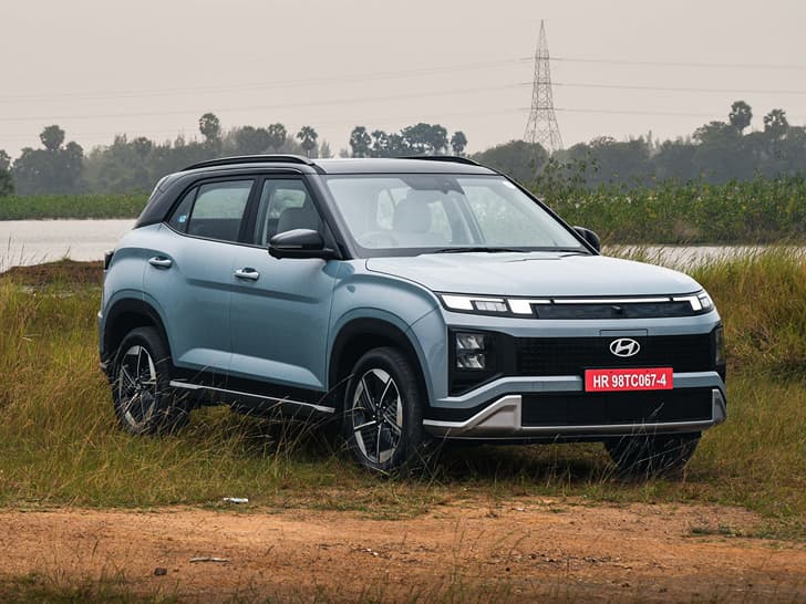 Hyundai Creta Electric photo