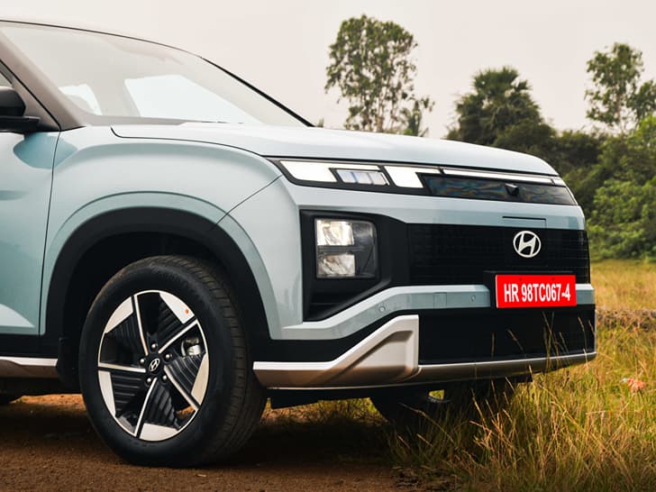 Hyundai Creta Electric photo