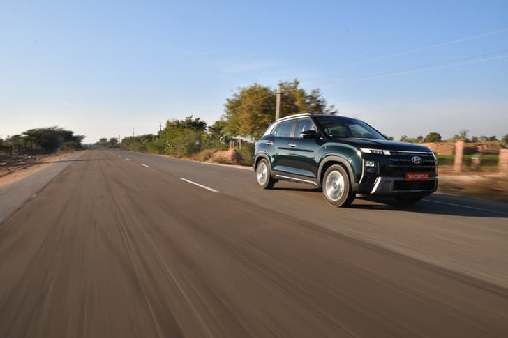 Hyundai Creta photo