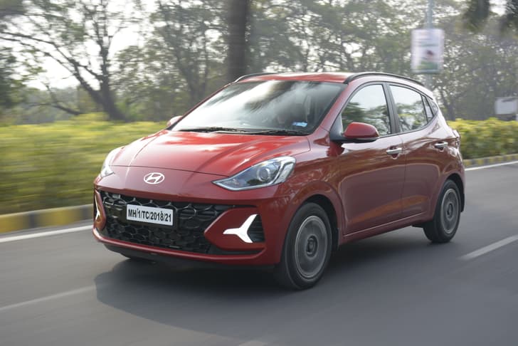 Hyundai Grand i10 Nios photo