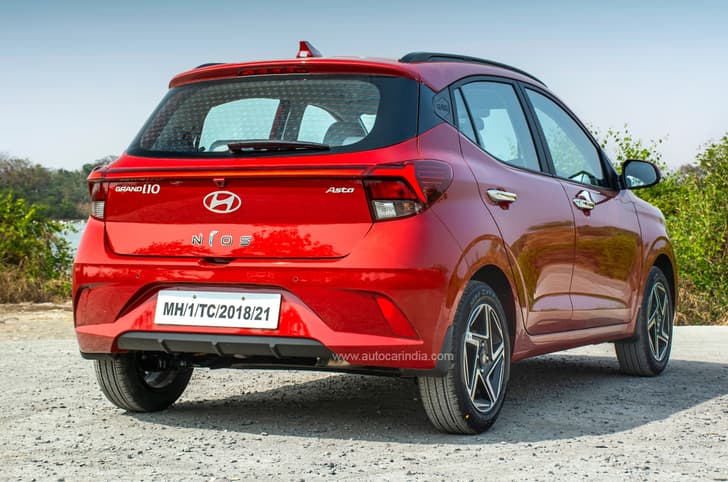 Hyundai Grand i10 Nios photo