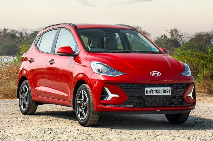 Hyundai Grand i10 Nios photo