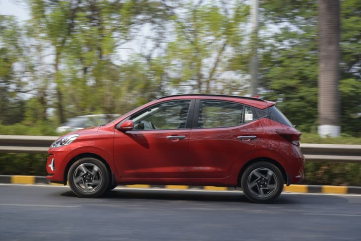 Hyundai Grand i10 Nios photo