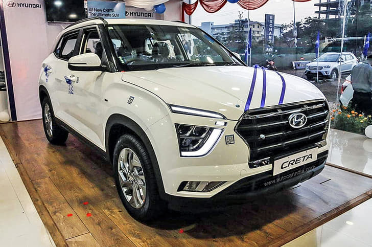Hyundai New Creta photo