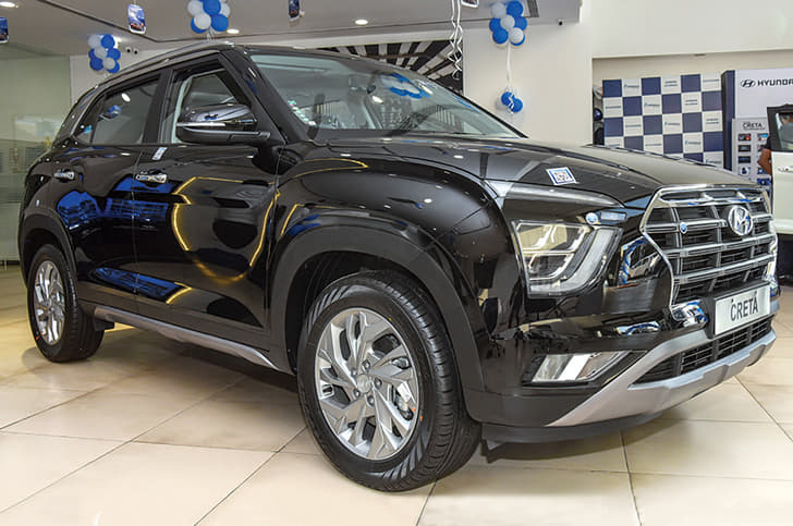 Hyundai New Creta photo