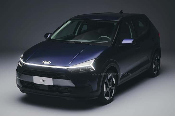 Hyundai New i20 photo