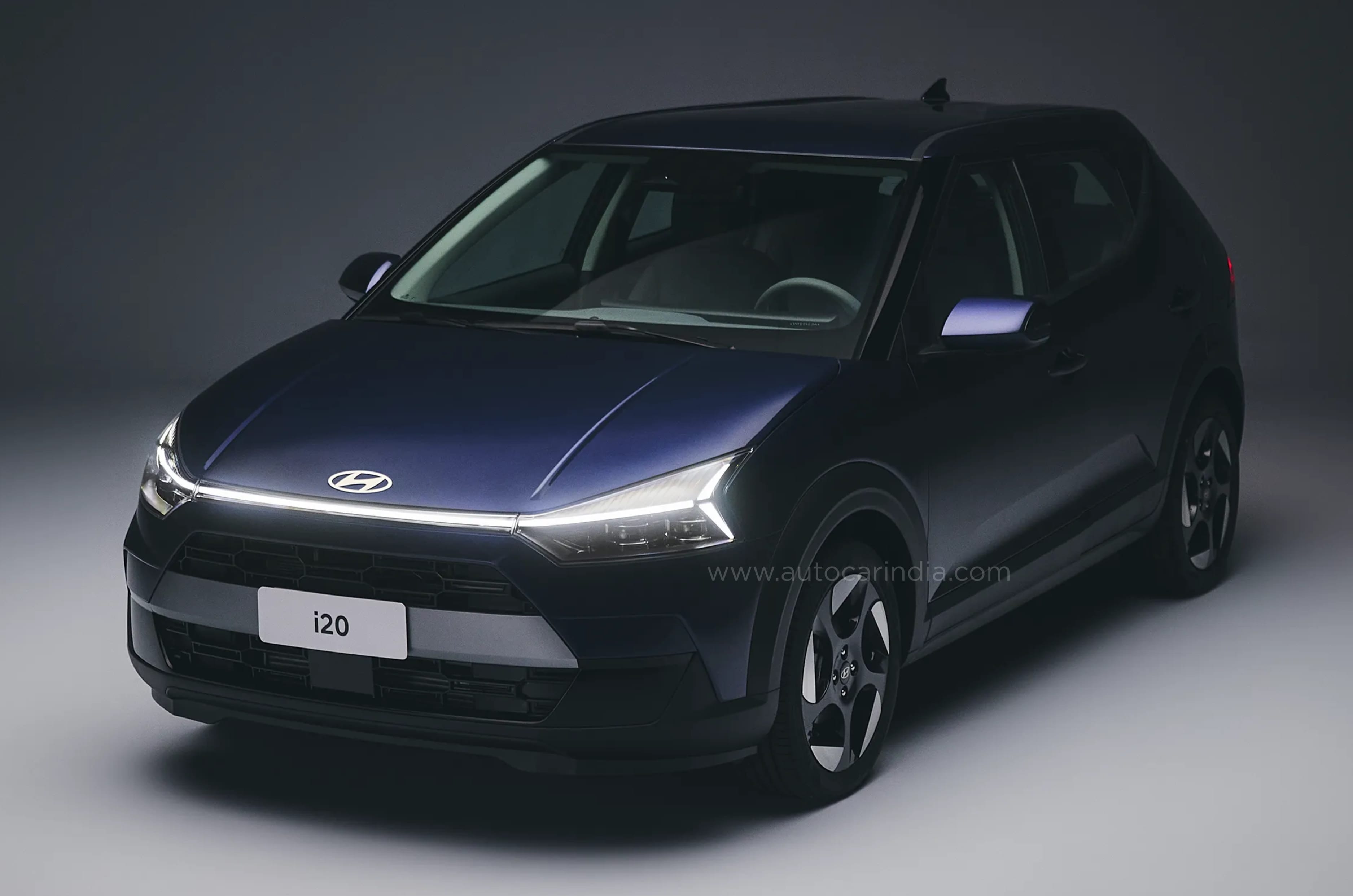 Hyundai New i20