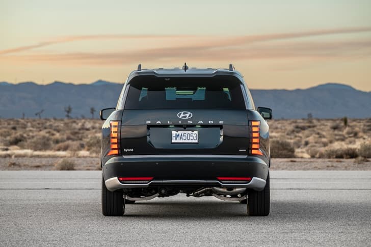 Hyundai Palisade photo