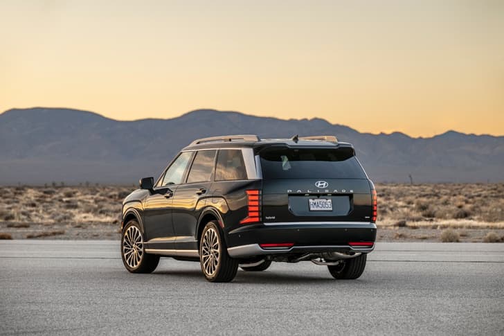 Hyundai Palisade photo