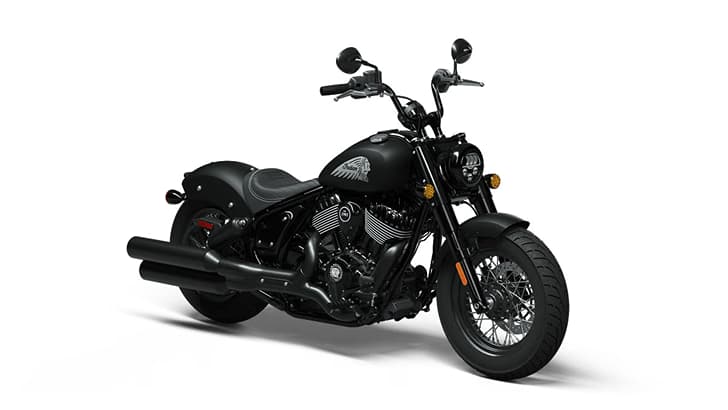 Indian Chief Bobber Dark Horse photo