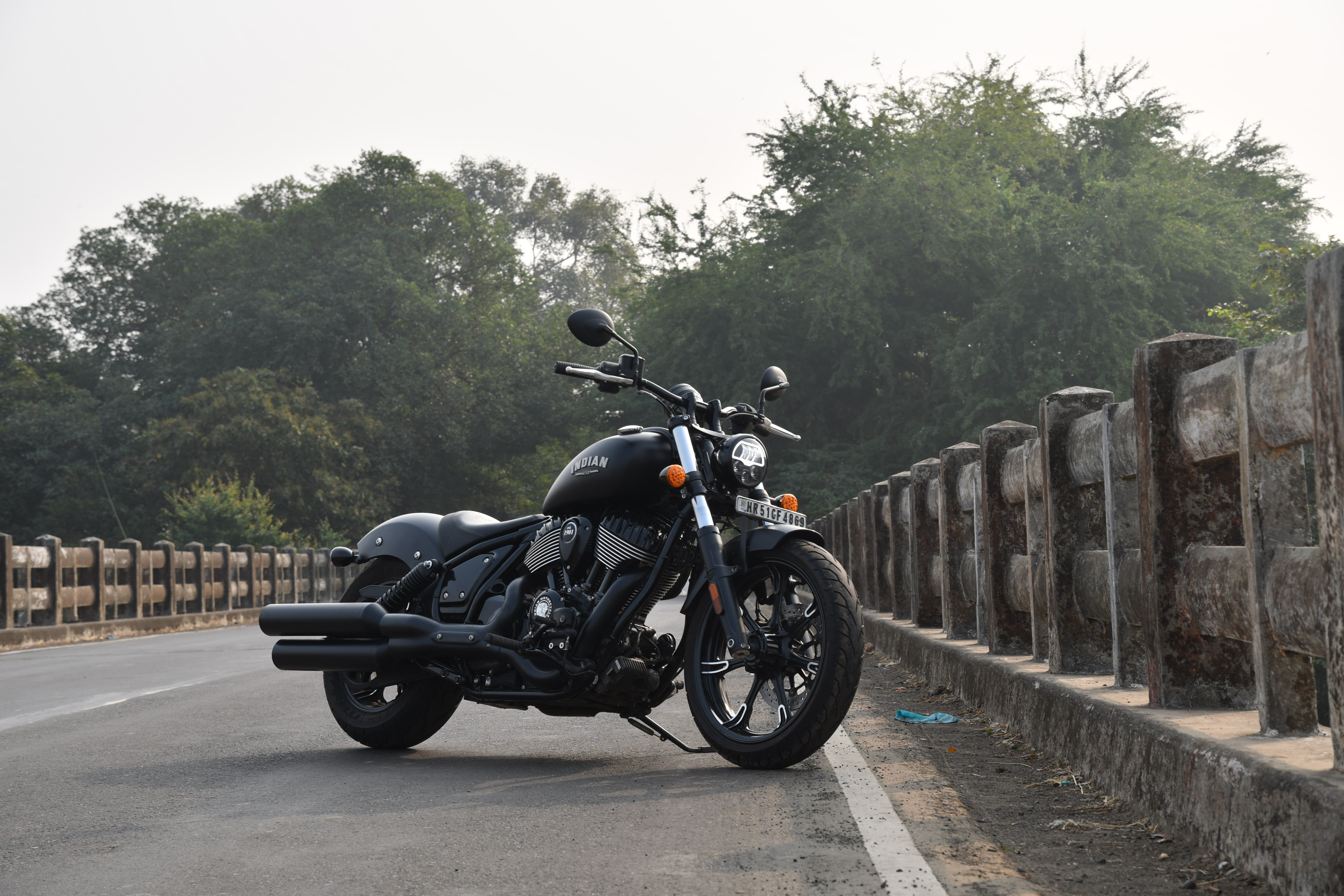 Indian Chief Dark Horse