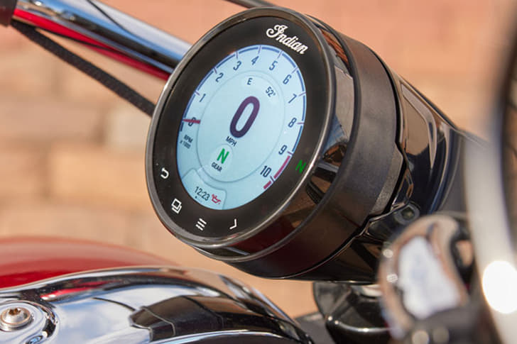 Indian Scout Classic photo
