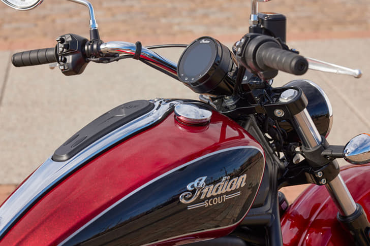 Indian Scout Classic photo