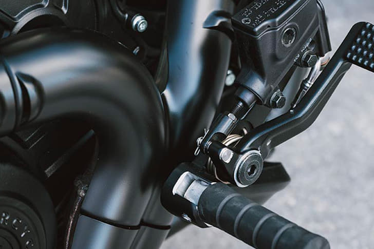 Indian Scout Sixty Bobber photo