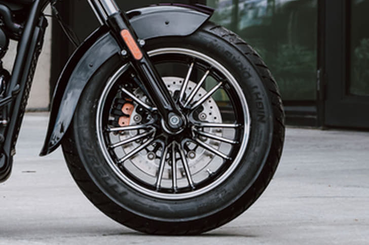 Indian Scout Sixty Classic photo