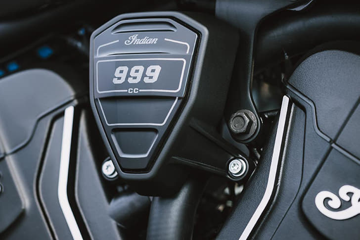 Indian Scout Sixty Classic photo