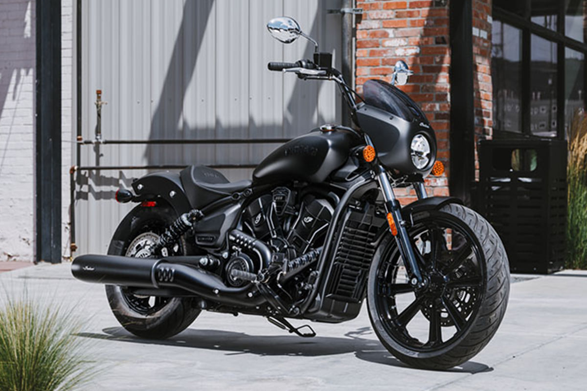 Indian Sport Scout Sixty