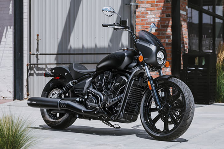 Indian Sport Scout Sixty photo