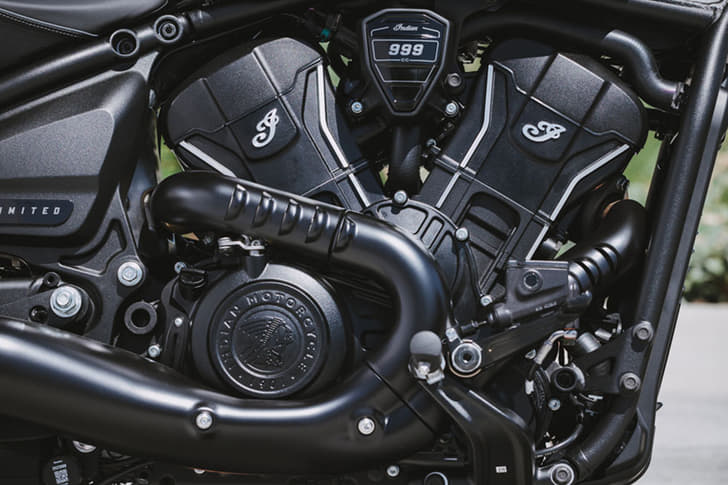 Indian Sport Scout Sixty photo