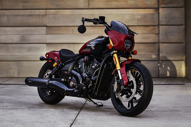Indian Sport Scout photo