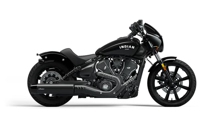 Indian Sport Scout photo
