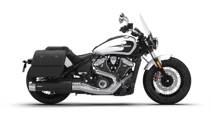 Indian Super Scout photo