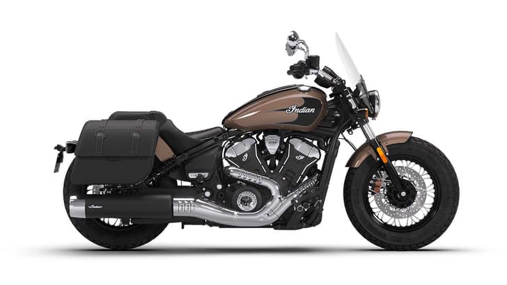 Indian Super Scout photo
