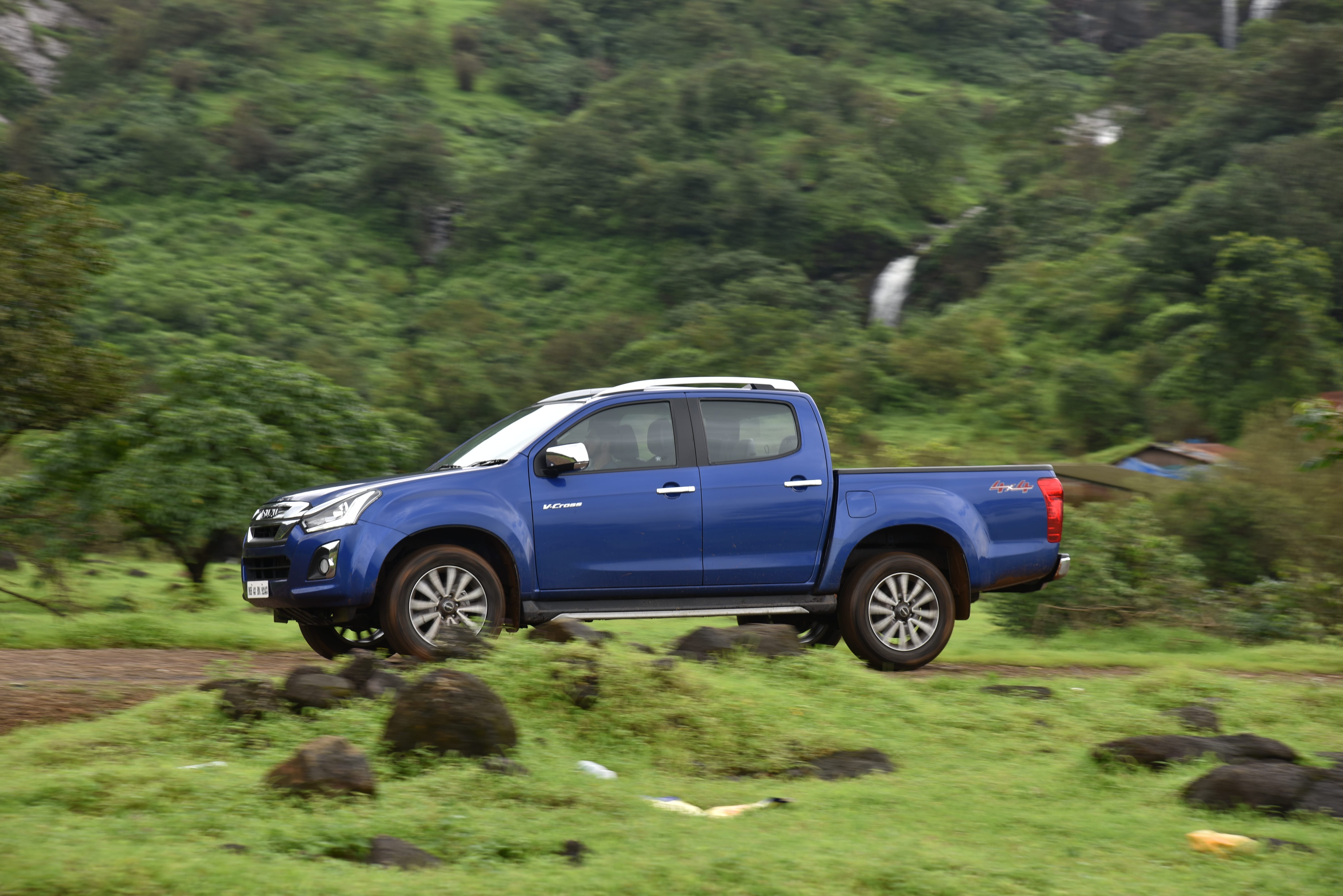 Isuzu D-Max V-Cross