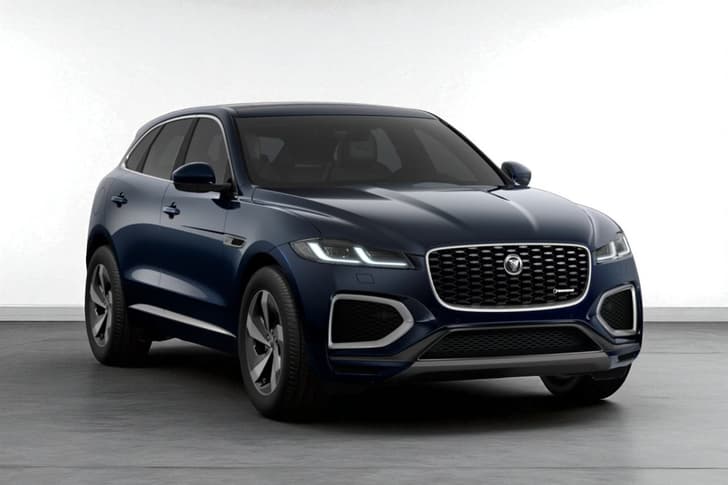 Jaguar F-Pace photo