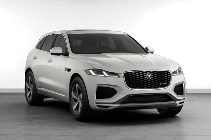 Jaguar F-Pace photo
