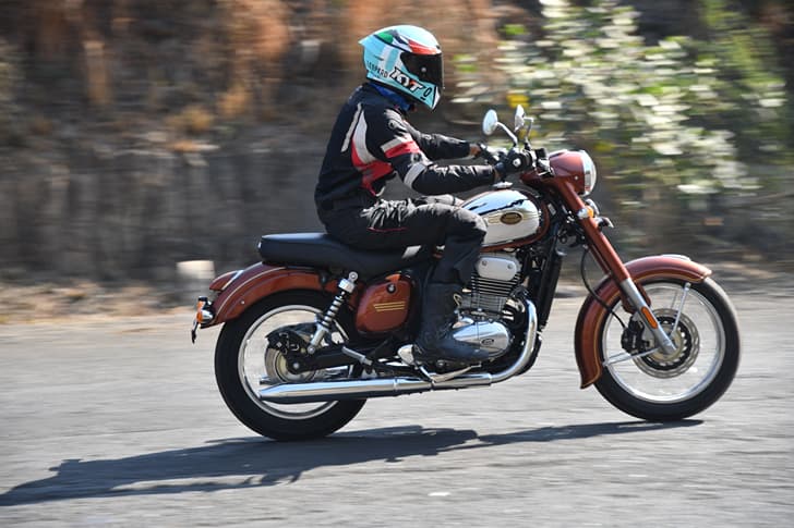 Jawa 350 photo