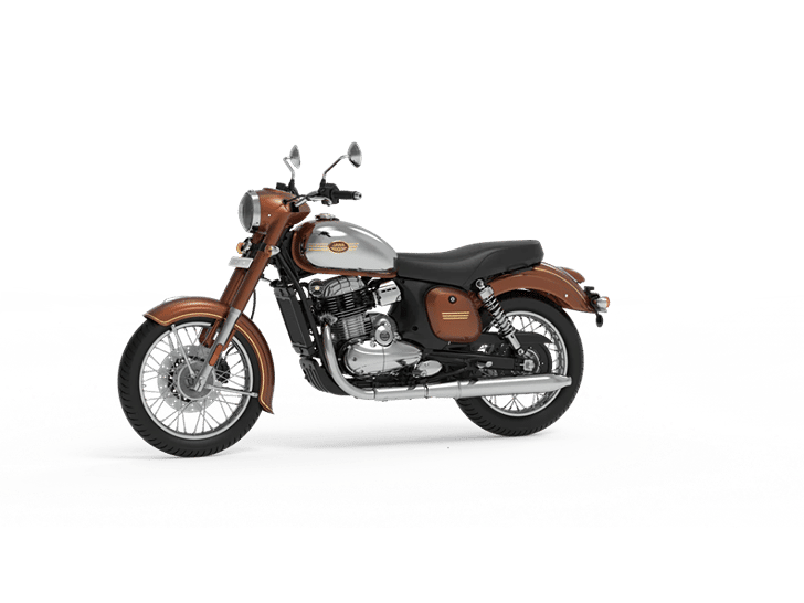 Jawa 350 photo