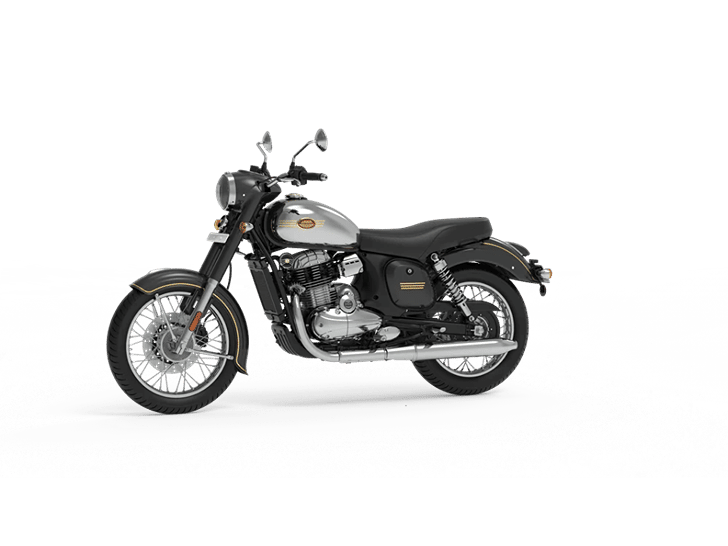 Jawa 350 photo