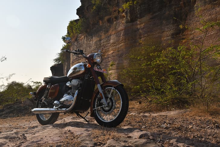 Jawa 350 photo