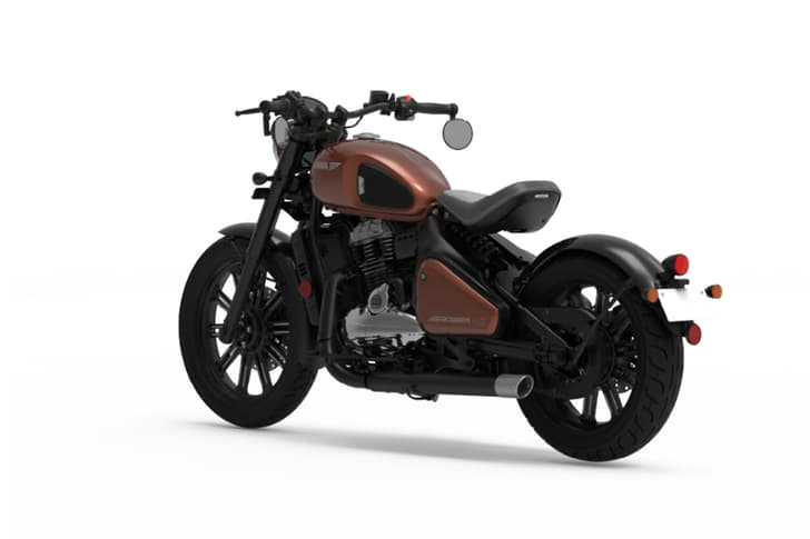 Jawa All Stars 42 Bobber photo