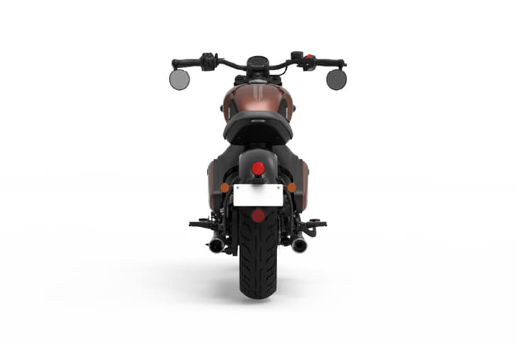 Jawa All Stars 42 Bobber photo