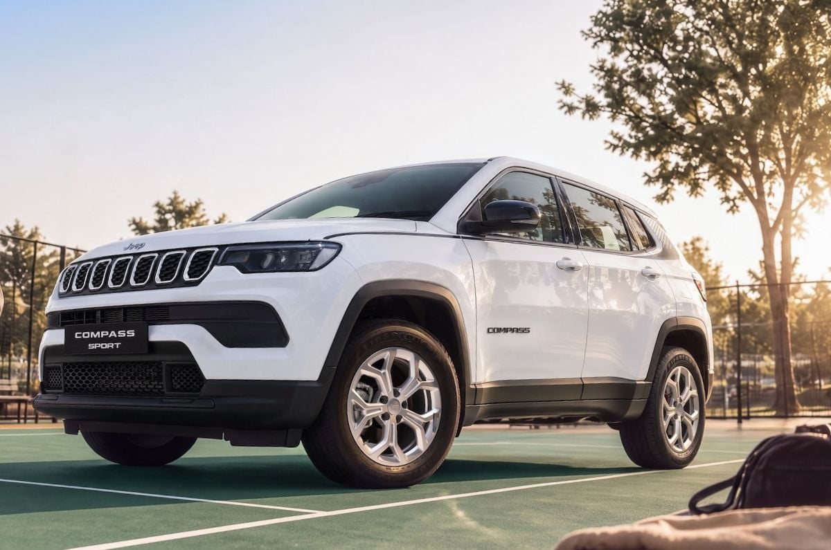 Jeep Compass