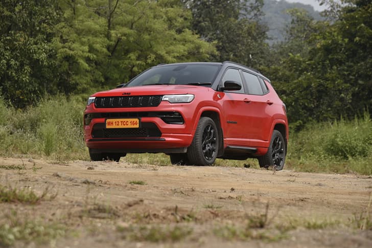 Jeep Compass photo