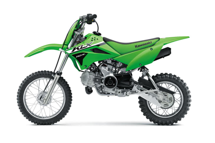 Kawasaki KLX110RL photo