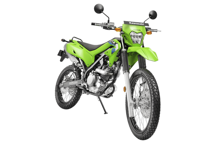 Kawasaki KLX230 S photo