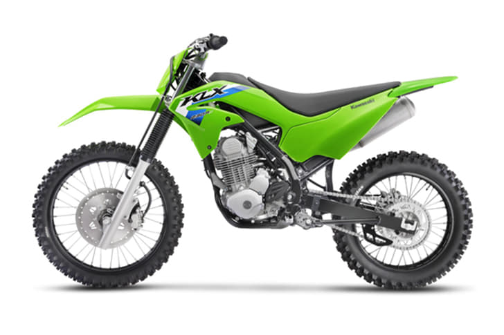 Kawasaki KLX230R S photo 5