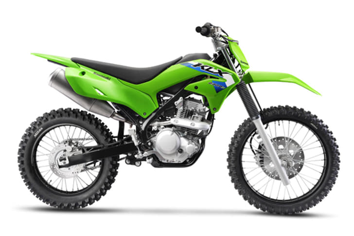 Kawasaki KLX230R S photo 3