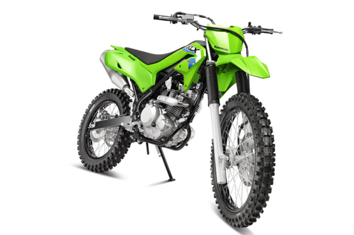 Kawasaki KLX230R S photo 4