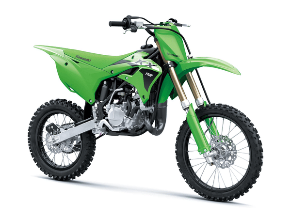 Kawasaki KX112